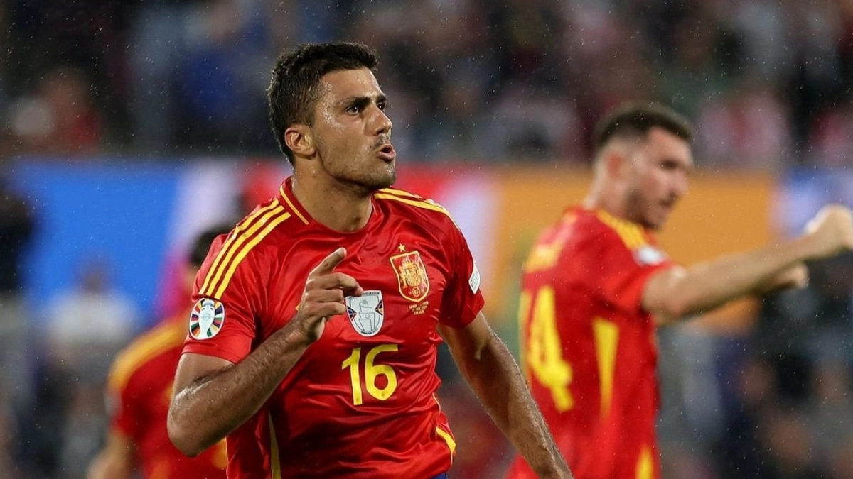El City pone precio de venta a Rodri