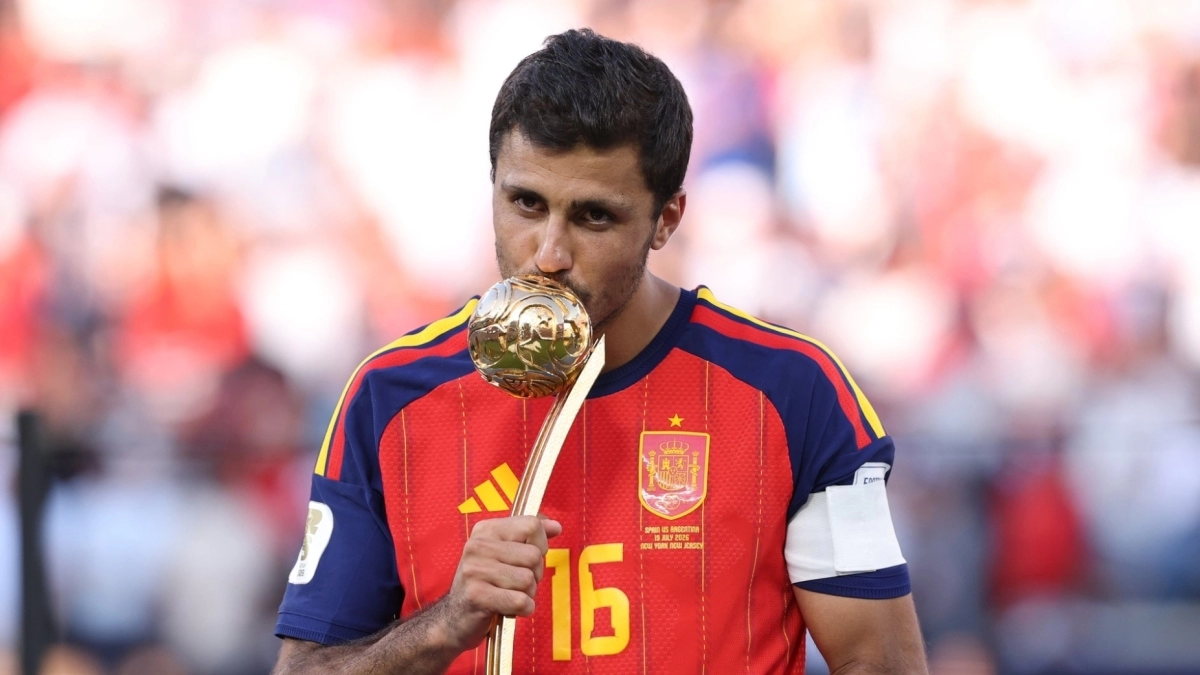 Opinión: Rodri, el fichaje que necesita el Real Madrid