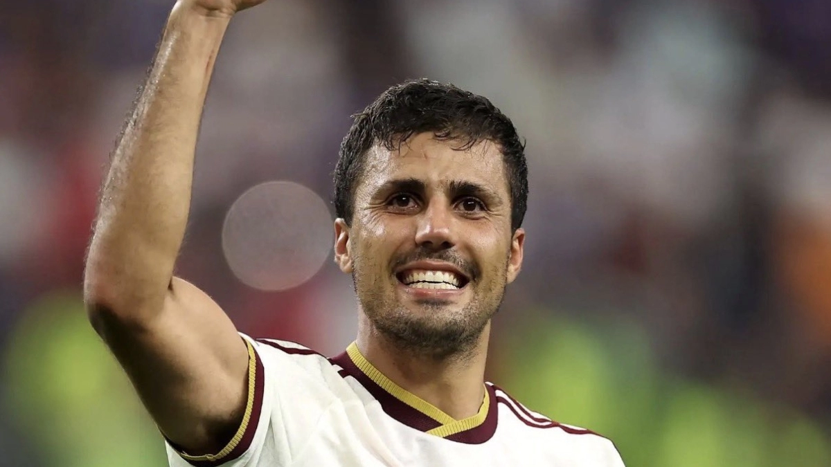 El Real Madrid acelera para fichar a Rodri