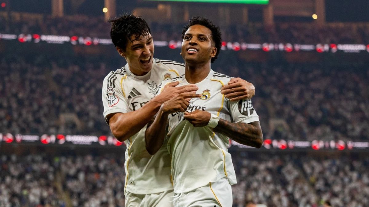 El Real Madrid lanza un ultimátum a Rodrygo: el club ya prepara su salida