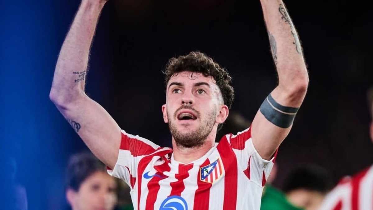 Matteo Ruggeri, en la órbita de la Premier League