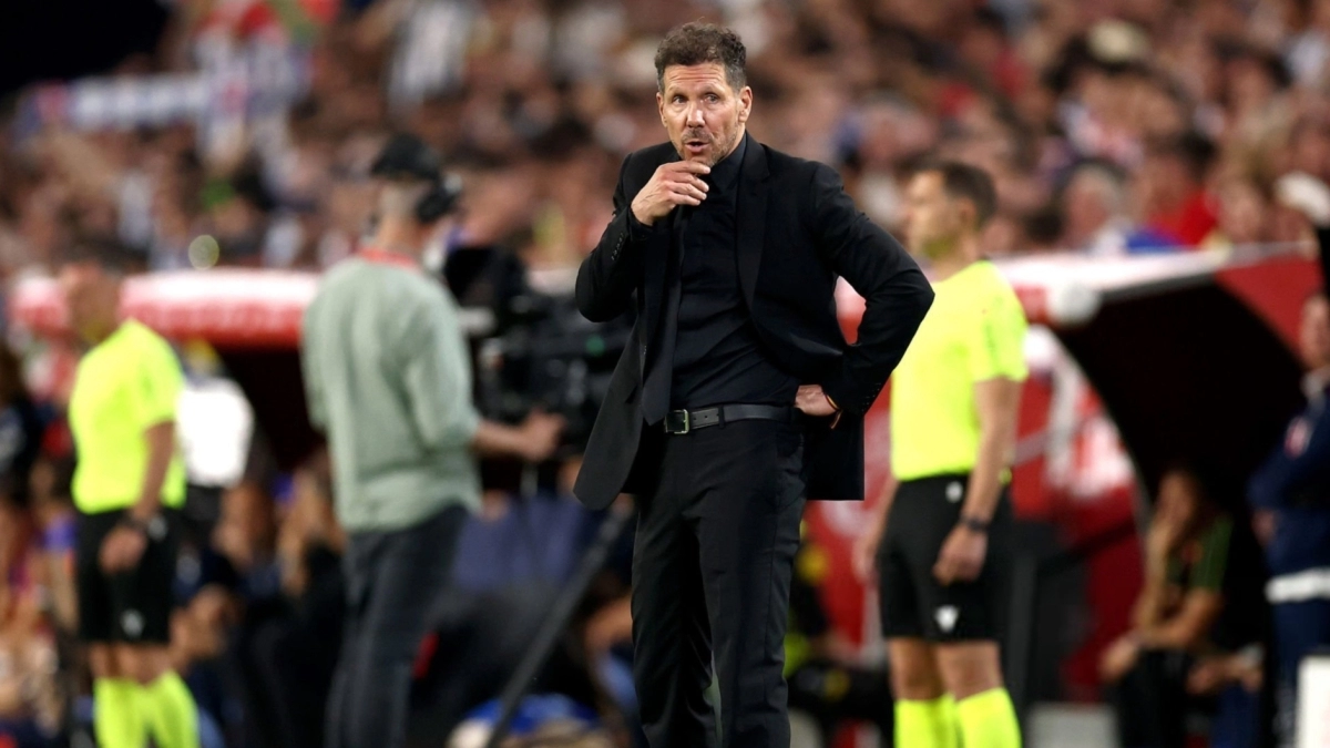 El sueño imposible del Cholo Simeone