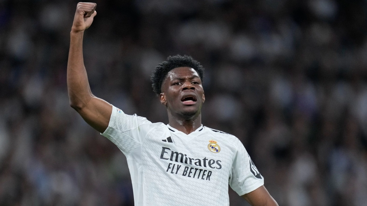 El Real Madrid recibe una oferta de 80M€ por Tchouameni