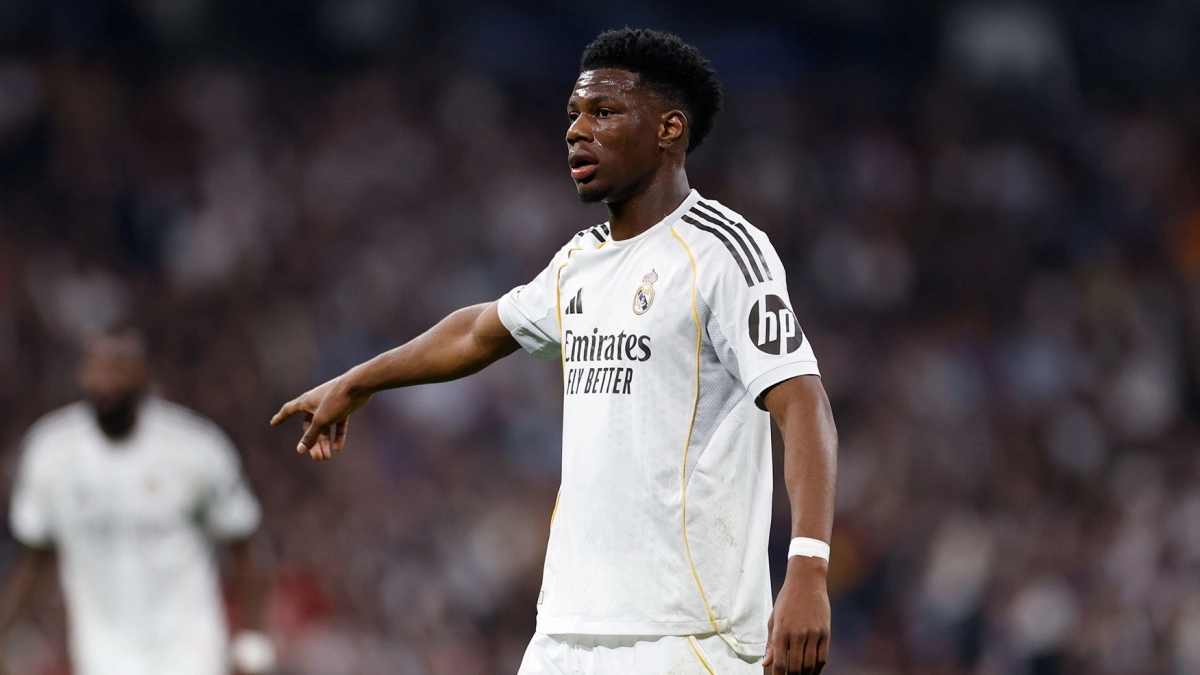 Cerrado: El Real Madrid renueva a Tchouaméni 