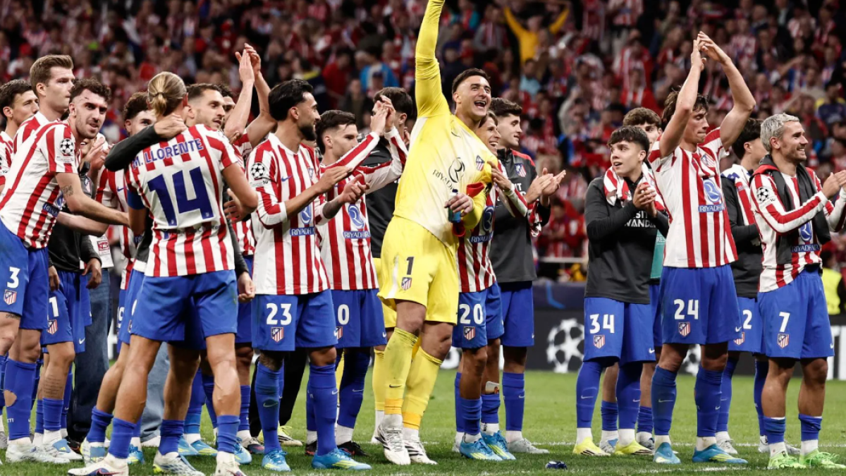 El Atlético cierra una venta de 20M