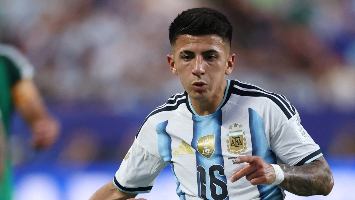 30 millones por Thiago Almada
