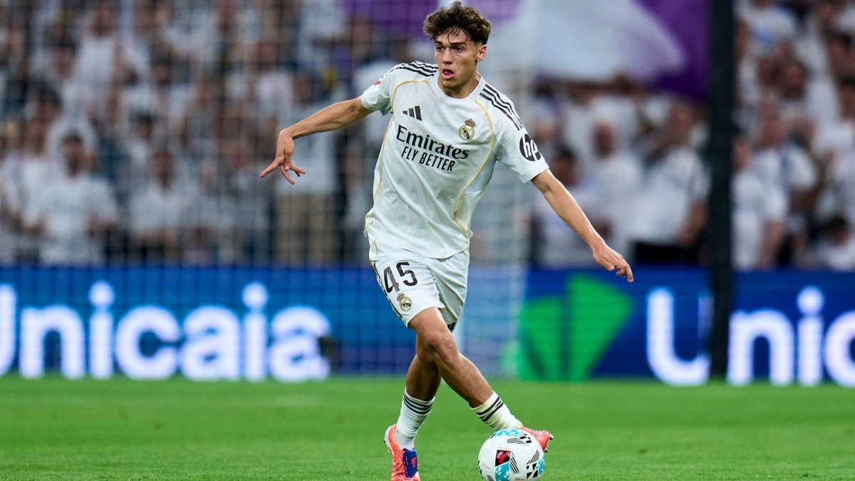 El Manchester City amenaza al Real Madrid por Thiago Pitarch