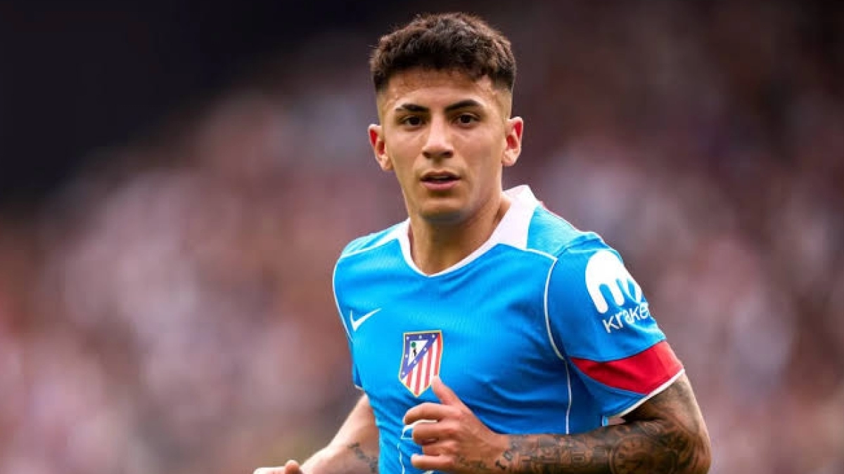 New top suitor for Thiago Almada