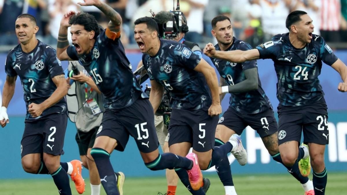 El United quiere a la estrella de Paraguay
