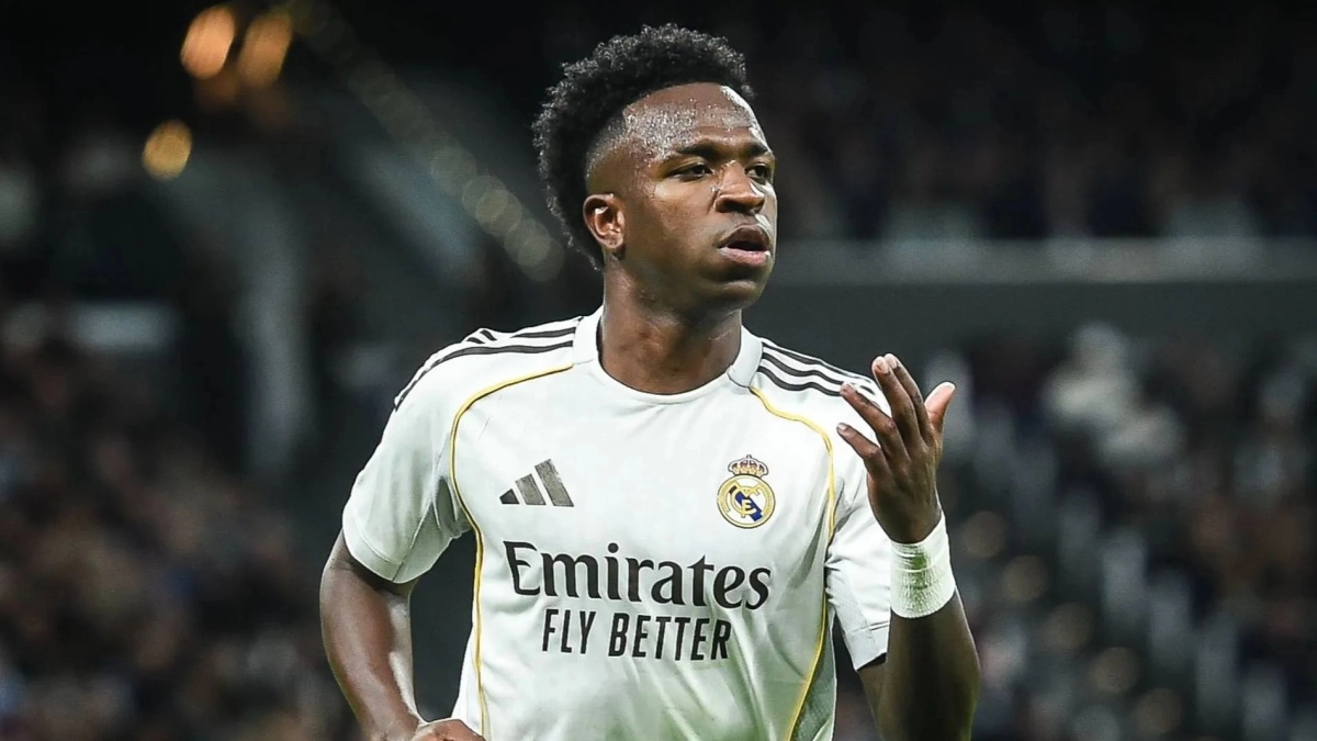 Vinicius Jr, el gran objetivo del Arsenal para este verano