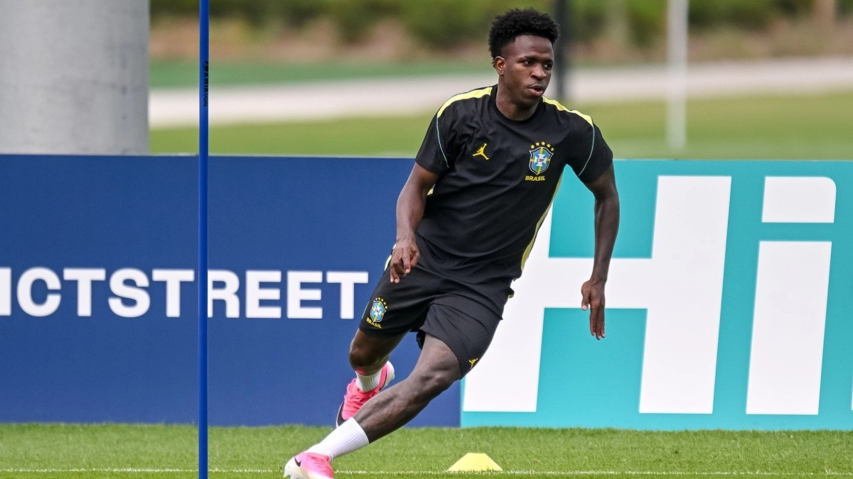 Three clubs are preparing to attempt the signing of Vinicius Jr