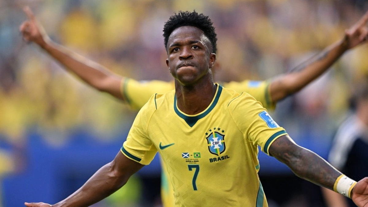 150 millones por Vinícius