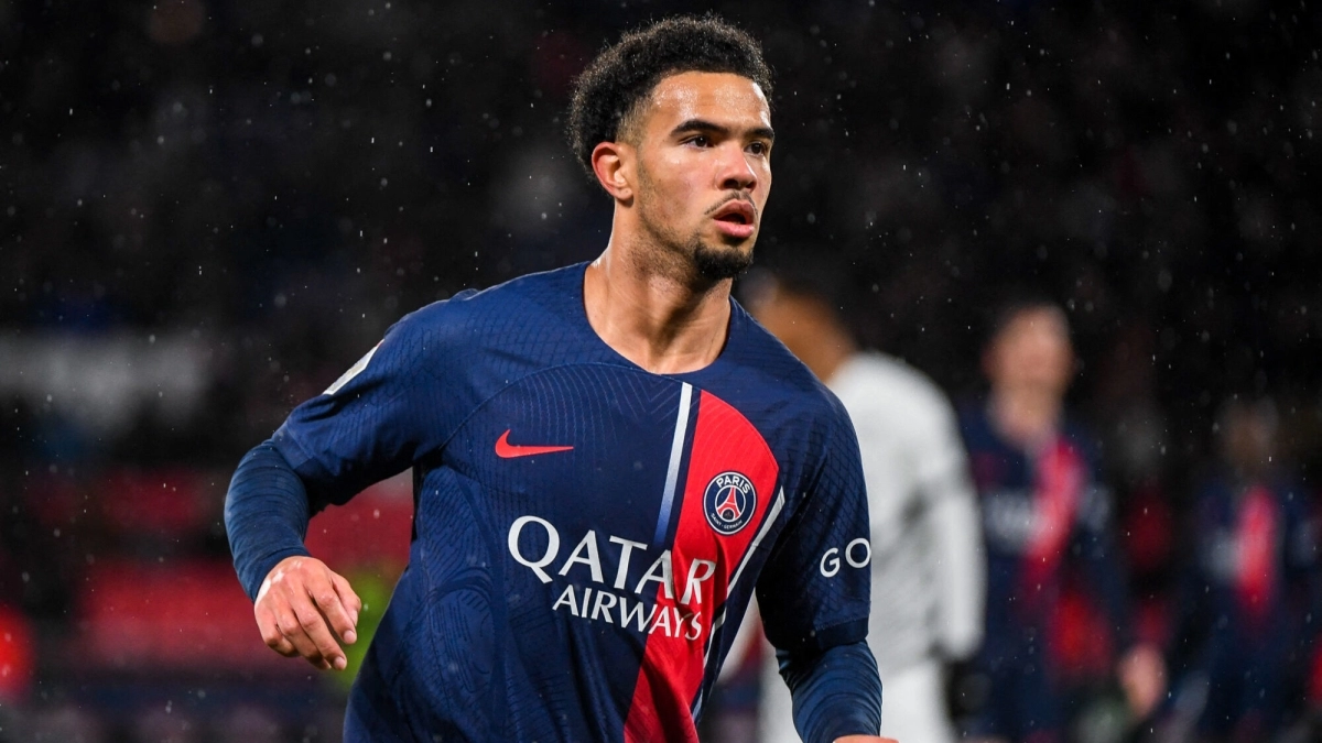 Zaïre-Emery quiere tener más minutos / Icon Sport