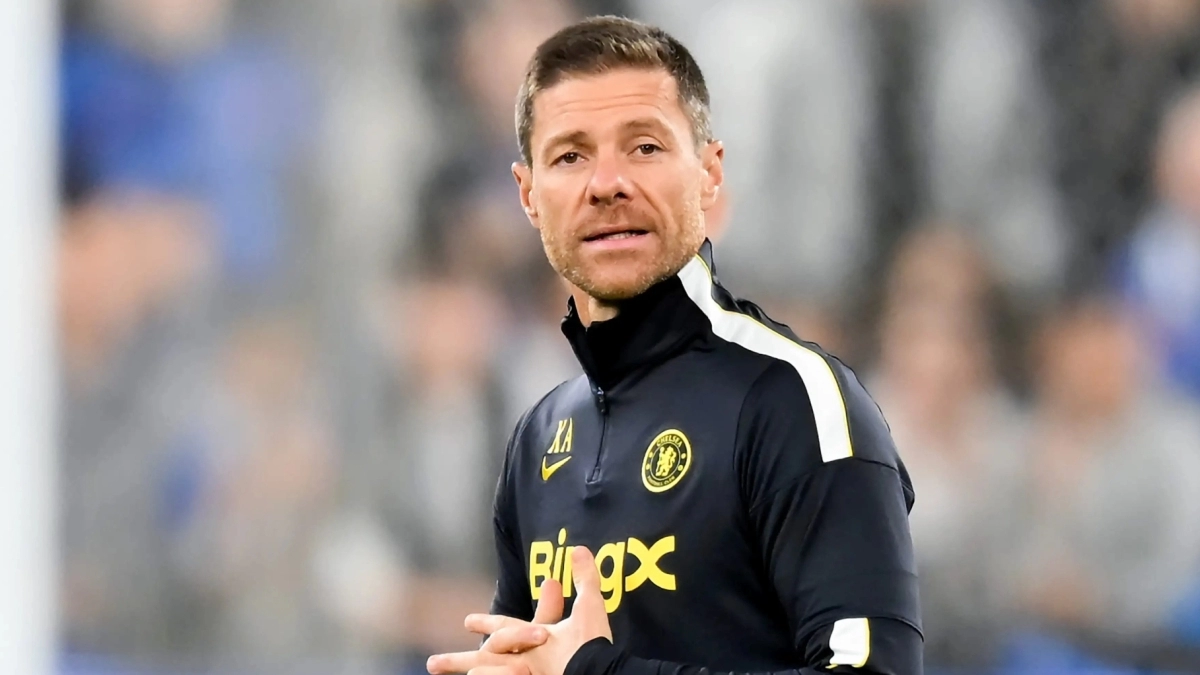 3 nuevos descartes de Xabi Alonso