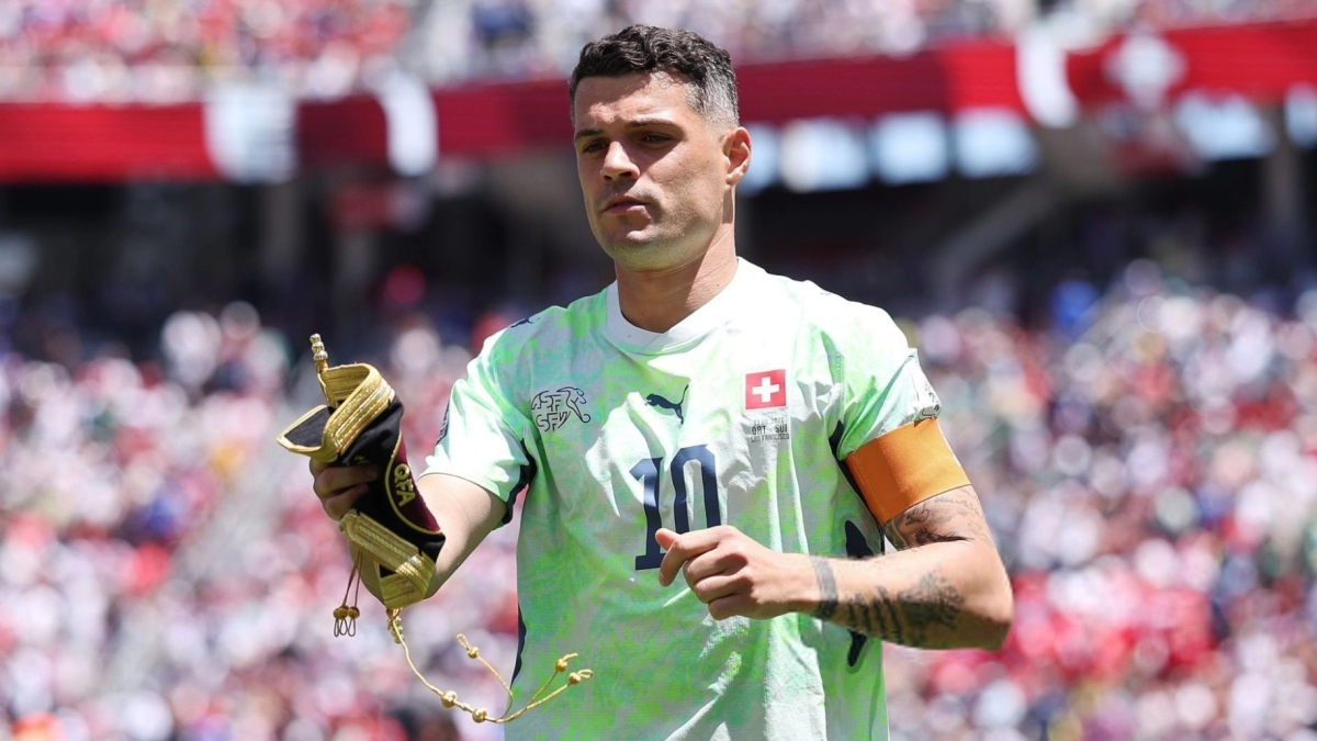 El Chelsea prepara segunda oferta para fichar a Xhaka
