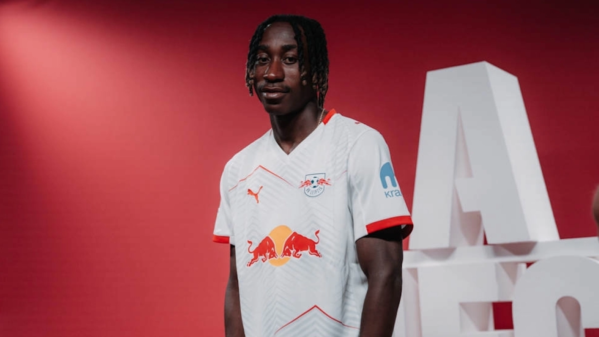 Real Madrid has finalized the signing of Yan Diomande.