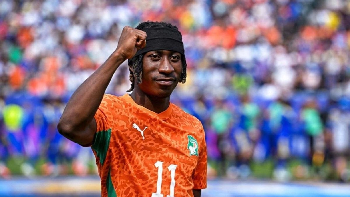 Yan Diomandé saldrá del Leipzig este verano / Getty Images