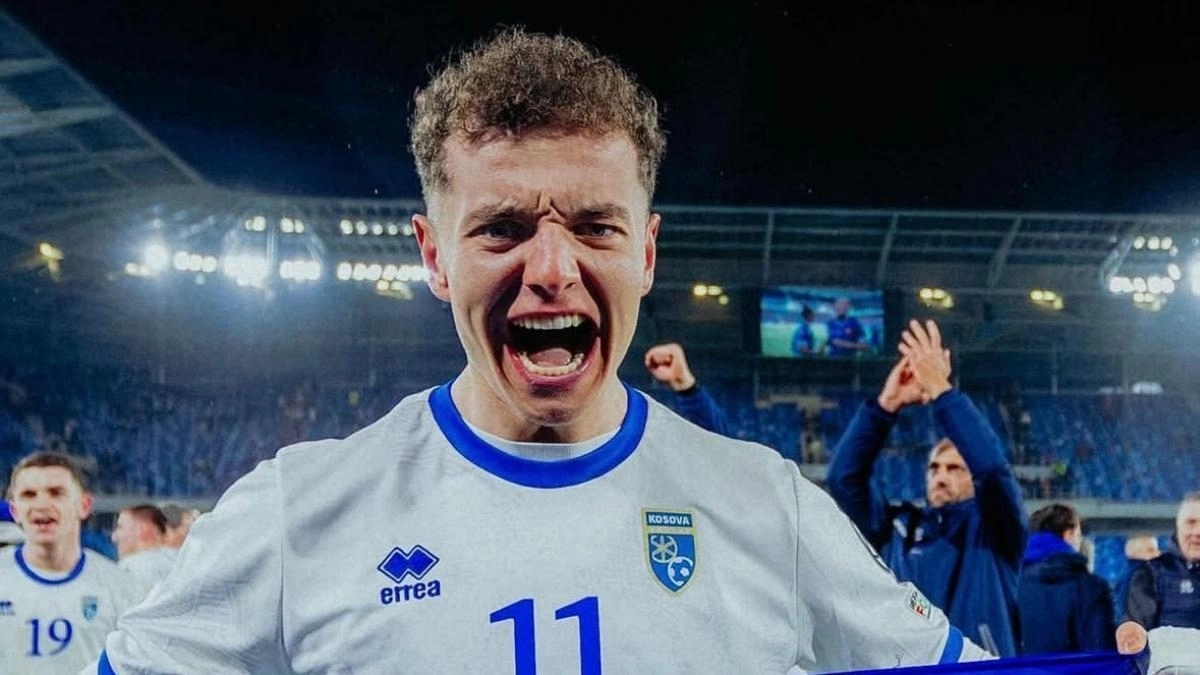 Fisnik Asllani no fichará por el Leipzig / X
