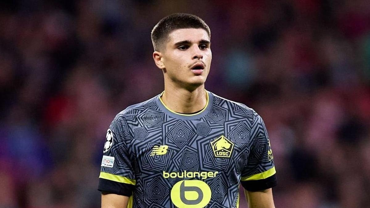 Bombazo: el Newcastle gana la batalla por Matías Fernández-Pardo