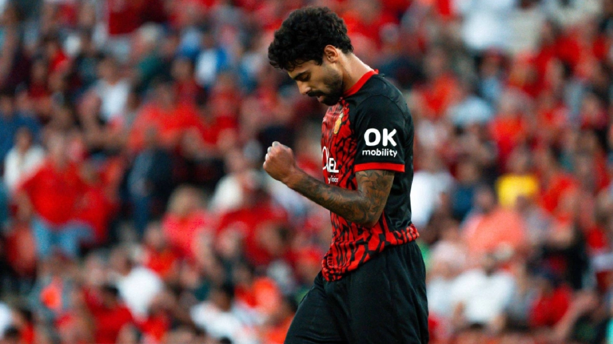 Samú Costa, traspasado al Al-Nassr / RCD Mallorca