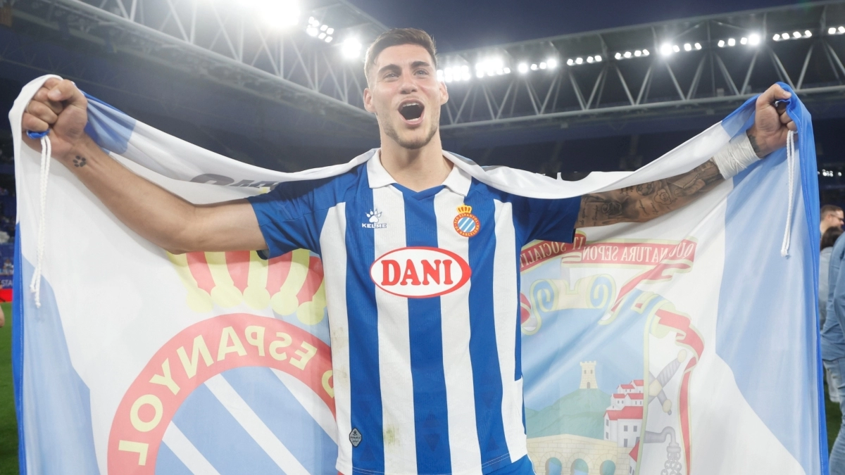Roberto podría salir del Espanyol antes del cierre de mercado / Francesc Adelantado