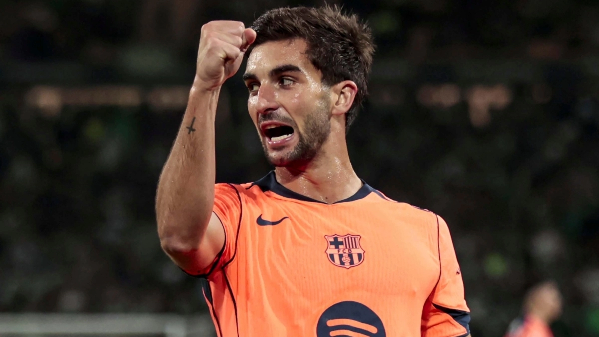 Ferran Torres dejó prácticamente 50 millones este verano / LaLiga