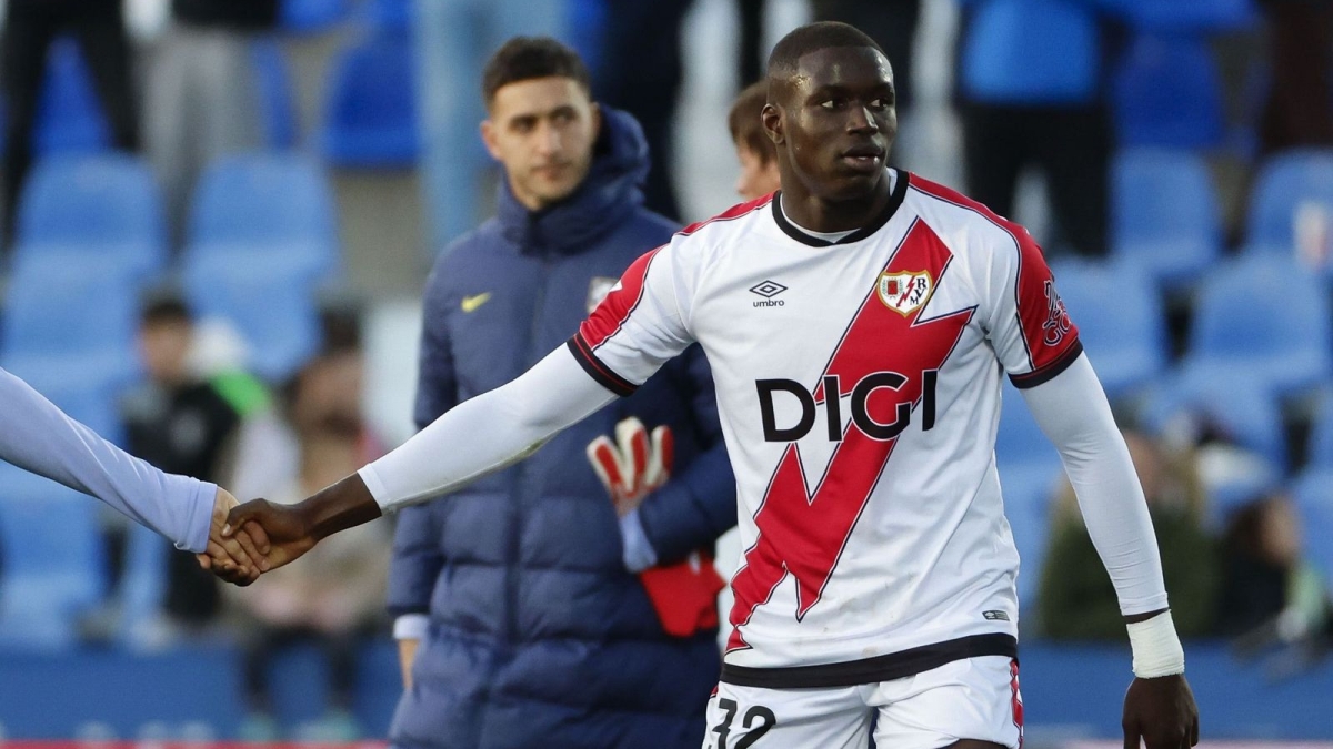El Rayo Vallecano alcanza un mercado histórico con ingresos de 50 millones de euros