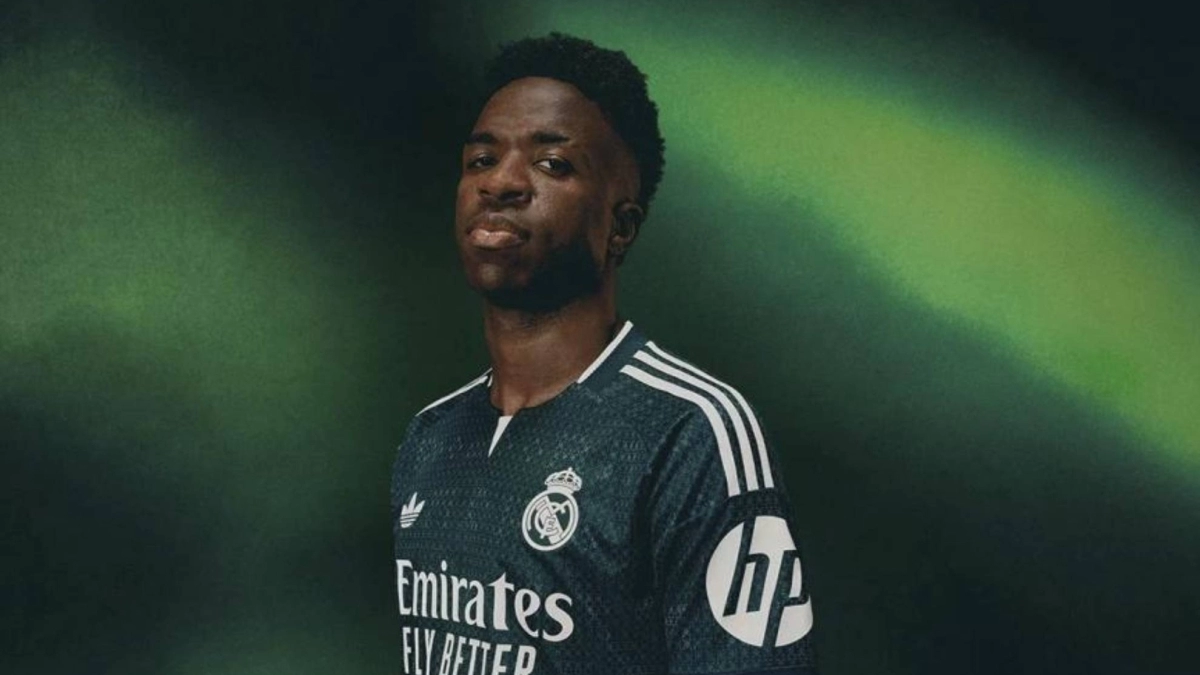 Vinicius se queda en el Real Madrid / Marca