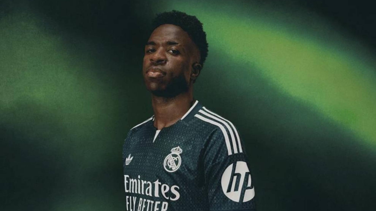 Vinicius renueva con el Real Madrid