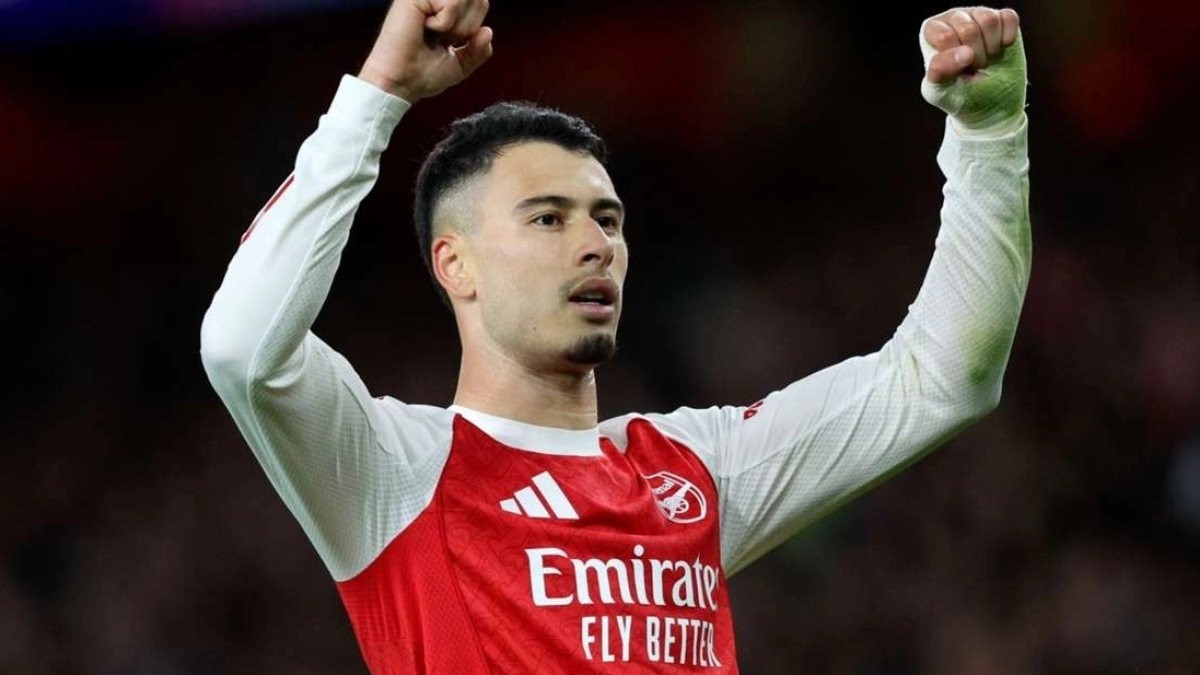 Arsenal could sell Gabriel Martinelli / Fotmob