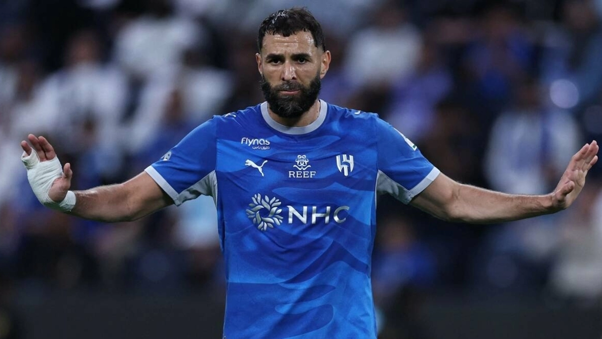 Benzema ya está buscando nuevo equipo / Mediotiempo
