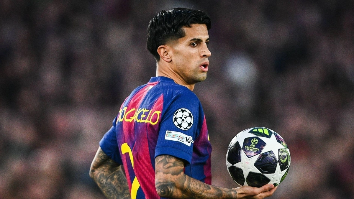 El Barcelona acelera por Cancelo / 