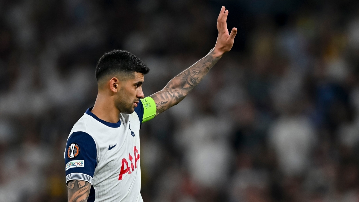 Cuti Romero está loco por jugar en el Barcelona