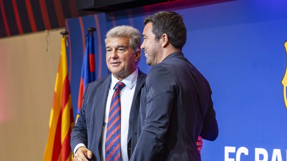 Deco also doesn't convince Tresoldi for Barcelona / Elnacional.cat