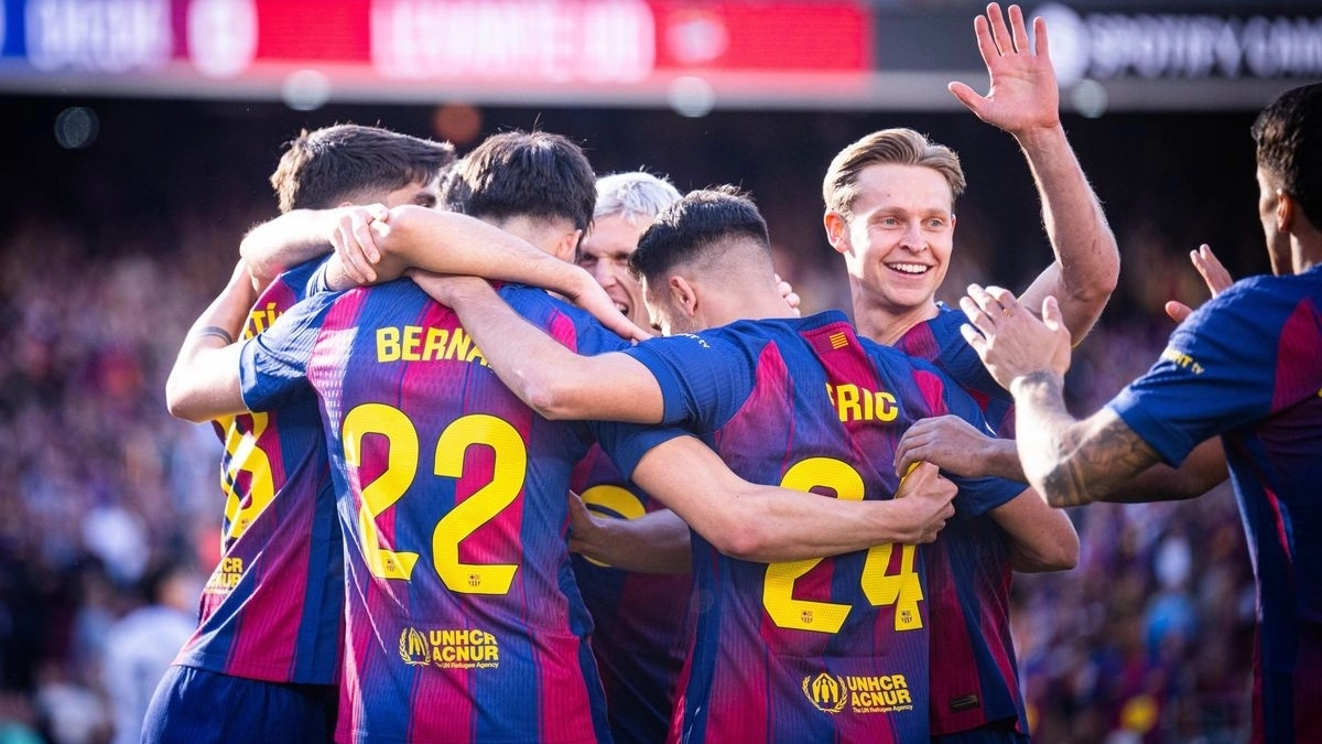 El Barcelona va a por Gonçalo Inácio / FCBarcelona.es