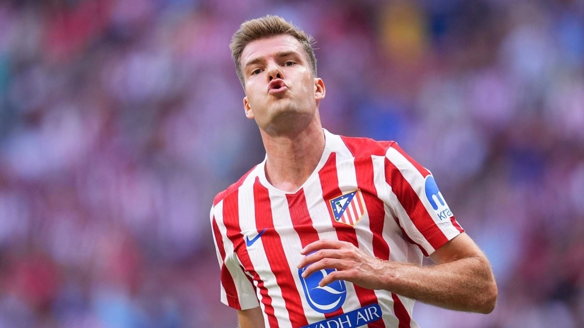 Sorloth podría dejar el Atlético de Madrid / Elnacional.cat