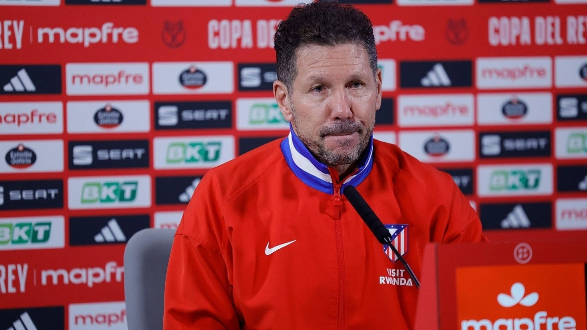 El Atlético quiere a Nicolas Jackson / RTVE.es