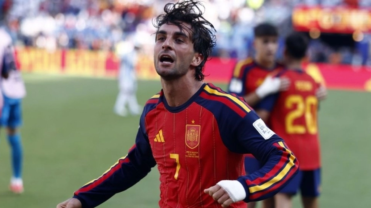 Ferran Torres enfada al Barcelona / Besoccer