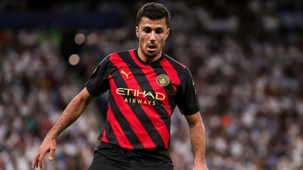 El Barcelona tiene problemas para cerrar a Rodri / Okdiario
