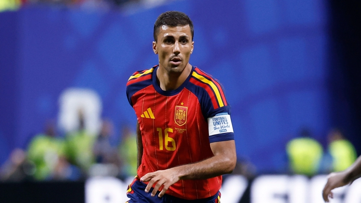 El Barcelona acelera por Rodri / Marca