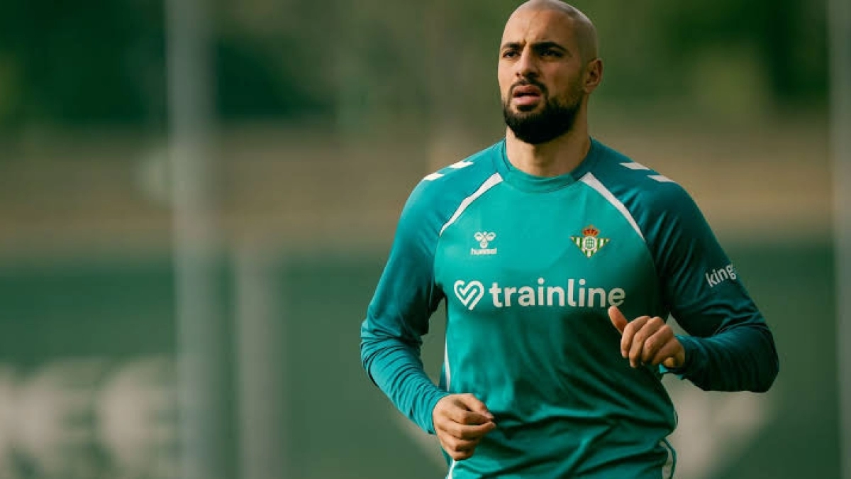 El Betis presiona por Amrabat / Eldesmarque