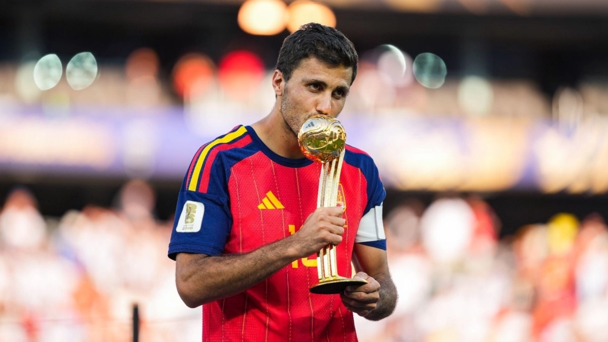 El Manchester City ya tiene sustitutos para Rodri / Okdiario