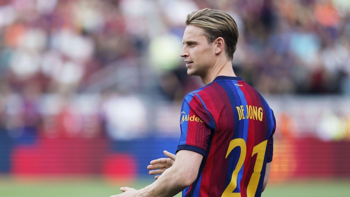 El Manchester City intenta el fichaje de De Jong / Goal