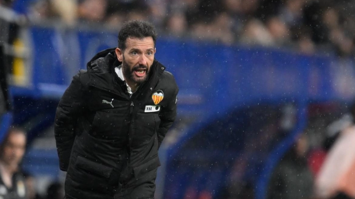 El Valencia espera cerrar el fichaje de Arnau Martínez ya / Levante-EMV