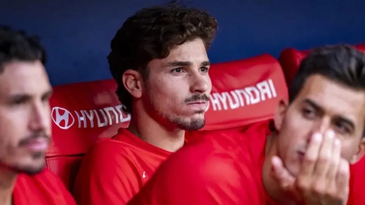 <p>Julián Álvarez only thinks about moving to Barcelona / Minute 60</p>
