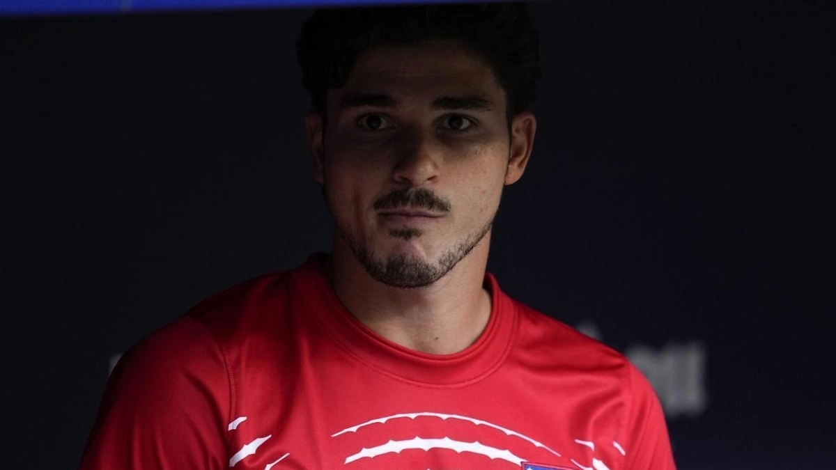 Algunos jugadores quieren fuera a Julián Álvarez del Atlético / Sport