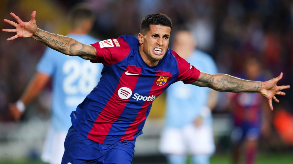 Joao Cancelo se acerca a su regreso al Barcelona