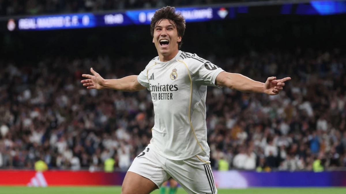 Gonzalo, traspasado al Fulham / Real Madrid CF
