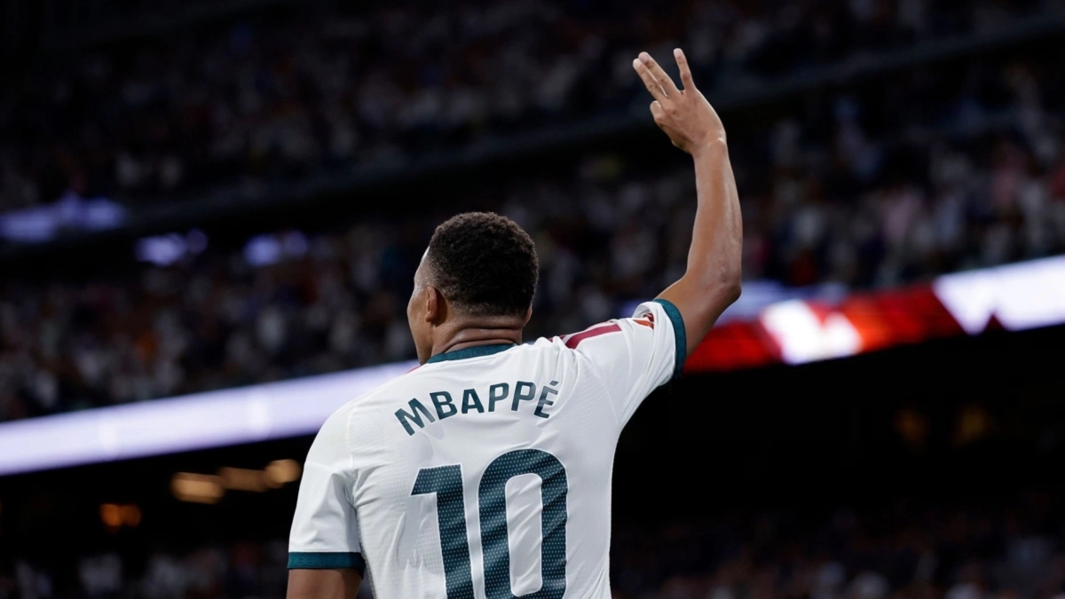 Mourinho libera la versión más letal de Mbappé