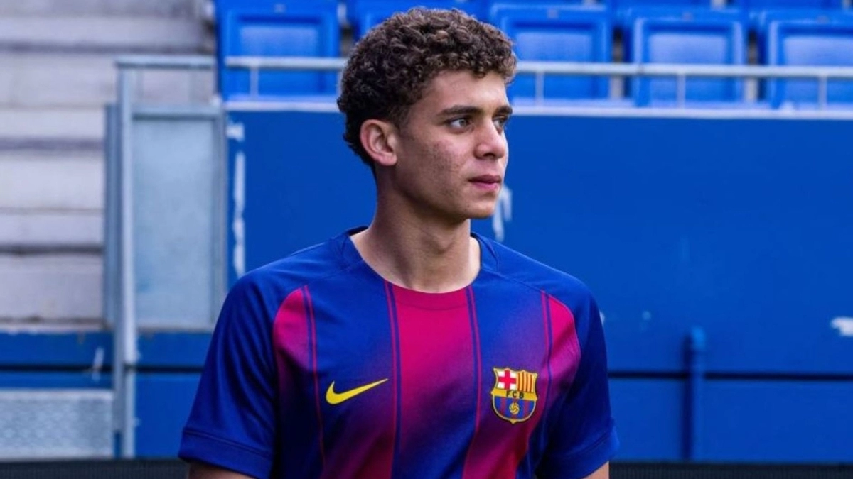 Hamza convence y será recompensado por el Barcelona / Eldesmarque